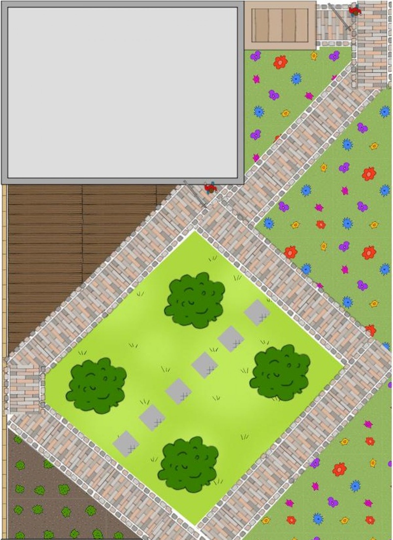 Buiten Gewoon - Ludema  | Ontwerp je tuin