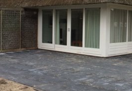Ludema Hoveniers - Bestratingen  Luxe Genieten 