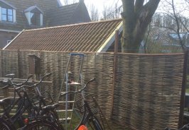 Ludema Hoveniers - Bestratingen  Om de Noard - Schiermonnikoog 