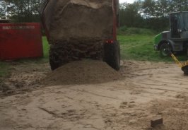 Buiten Gewoon - Ludema  Stelconplaten leggen - Boersma Wouterswoude