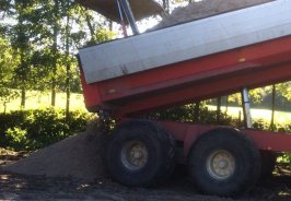 Buiten Gewoon - Ludema  Stelconplaten leggen - Boersma Wouterswoude